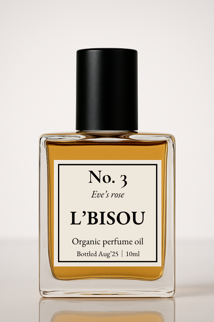 No. 3 – Eve's rose