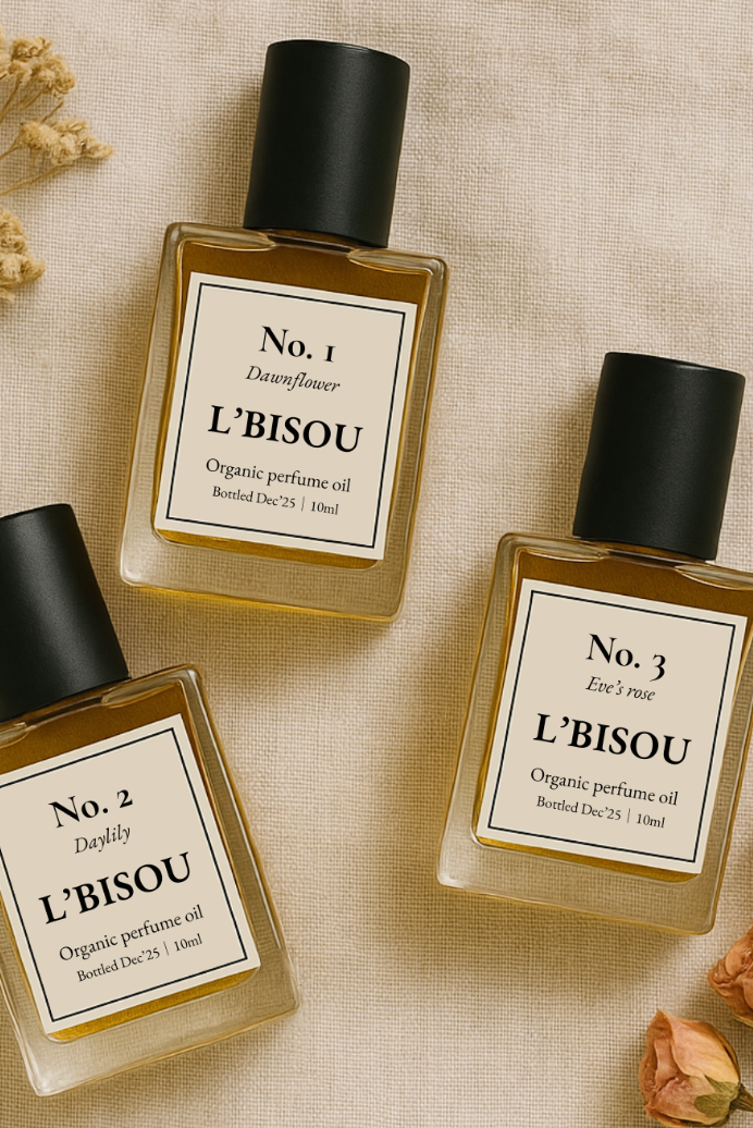 Perfume Trio