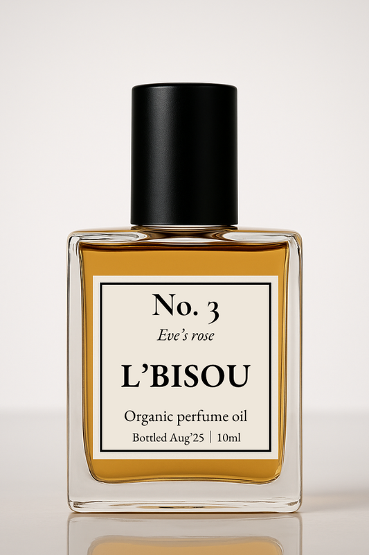 No. 3 – Eve's rose