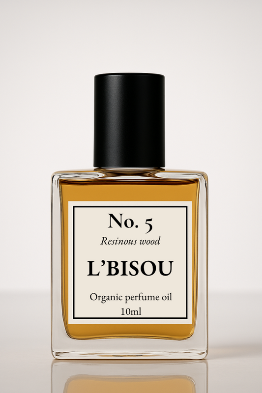 No. 5 – resinous wood